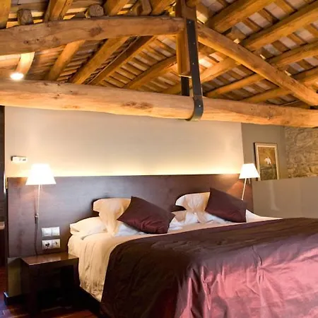Mas Albereda Hotel Sant Juliá de Vilatorta