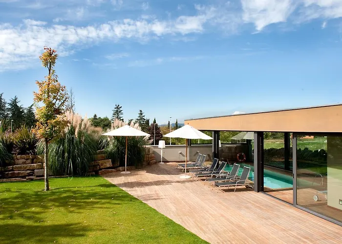 Hotel Mas Albereda Sant Juliá de Vilatorta