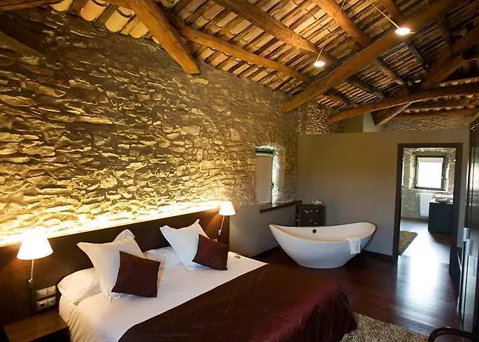 Mas Albereda Hotel Sant Juliá de Vilatorta