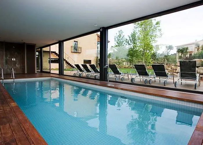 Mas Albereda Hotel 4*