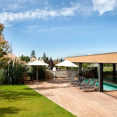 Hotel Mas Albereda Sant Julia de Vilatorta