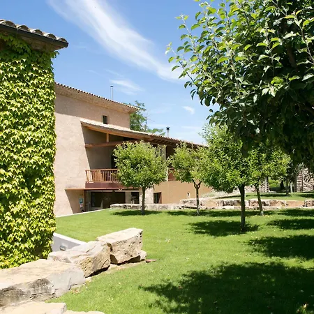 Hotel Mas Albereda Sant Julia de Vilatorta