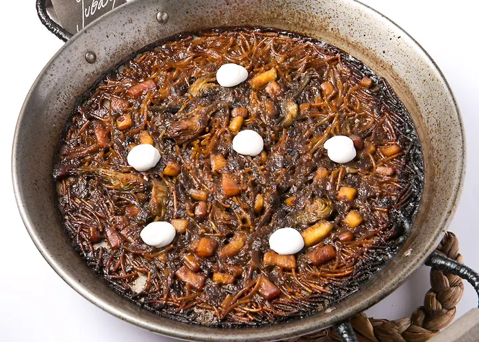 호텔 Mas Albereda
