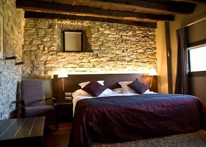 Mas Albereda 호텔 4*